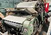 SACO LOWELL (?) 40" Roll Top Card, (6) sets of 6" workers &